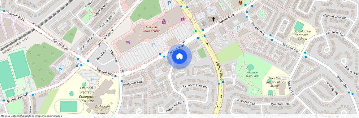 99 Blackwell Avenue, Toronto