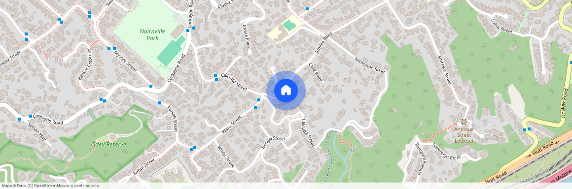 103A Jubilee Road, Khandallah, Wellington City