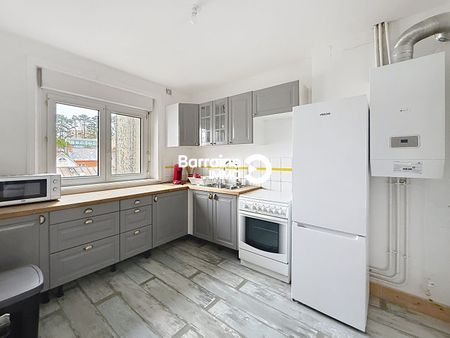 Location appartement à Brest, 2 pièces 35.09m² - Photo 5