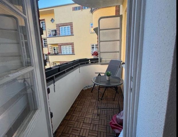 Zwei Zimmer möblierte Mietwohnung - 1000 Euro Kaltmiete - Foto 1