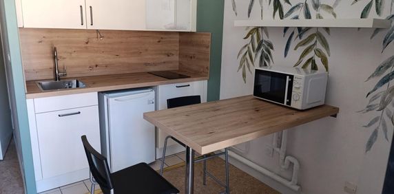 Location Appartement 1 pièce 24m² ROUEN 76000 - Photo 2