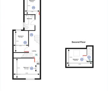 4 Whitehall Terrace, Lincoln, Lincolnshire, LN1 1PQ, United Kingdom - Photo 1