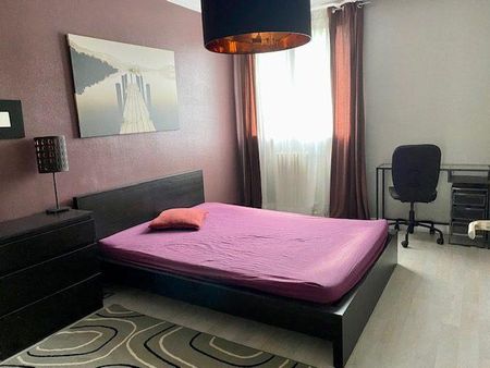 Appartement meublé à louer - 3 pièces - 83 m² - Photo 5