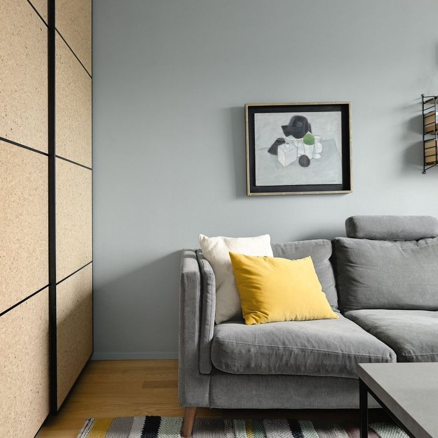 Järnvägsallén, Umeå - Photo 1