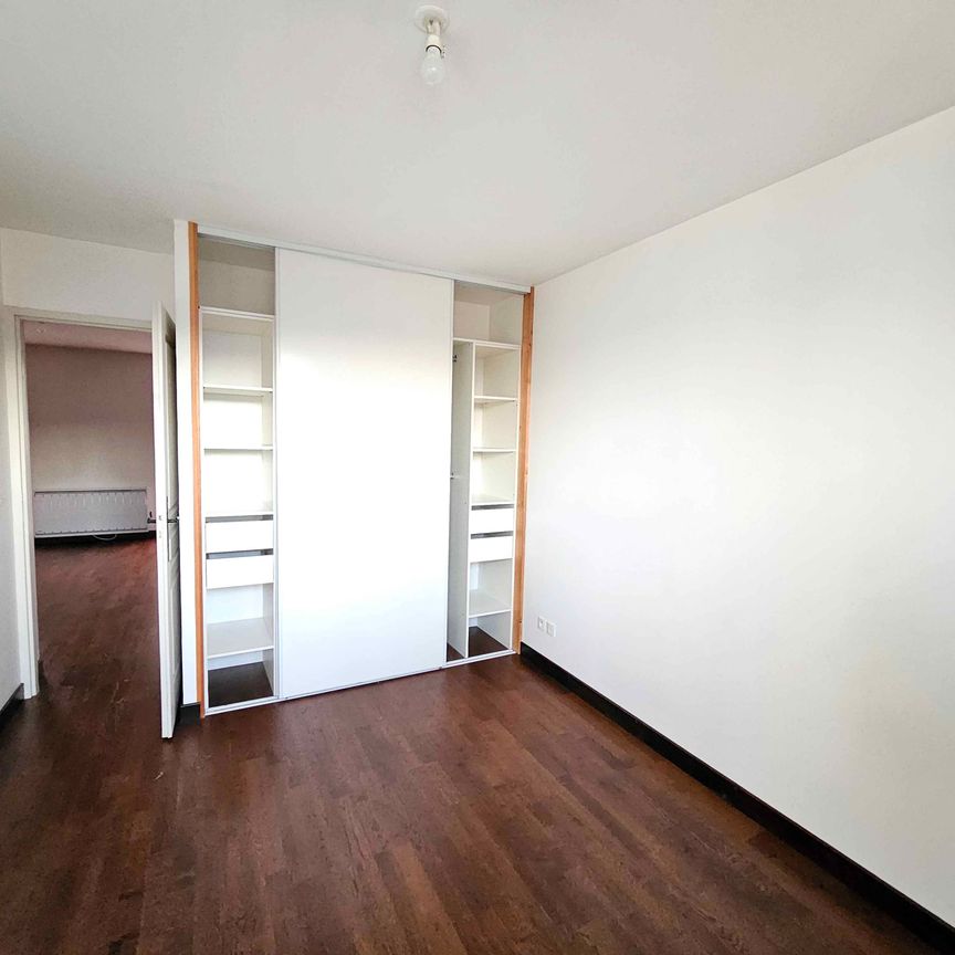 3 pièces - 66 m² - 2ème étage - Colocation non autorisée - Photo 1