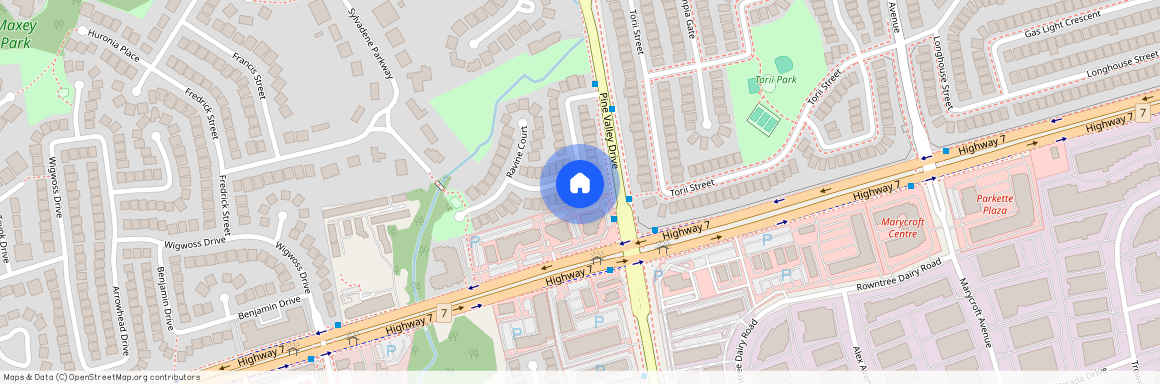 57 Royal Garden Boulevard Unit# BASEMENT, Vaughan