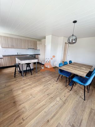 Located in the center of the Orient, very nice apartment of 4.5 pces - Photo 1