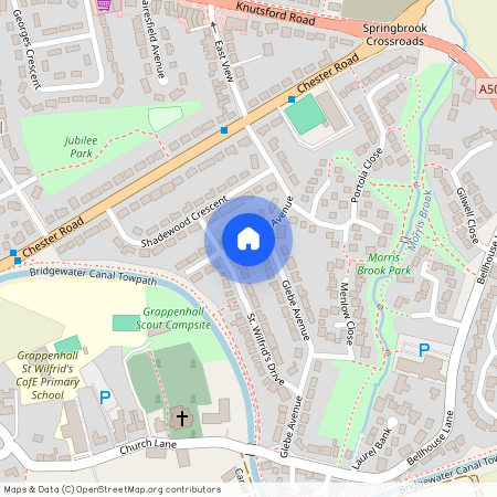 Lindi Avenue, Grappenhall, WA4