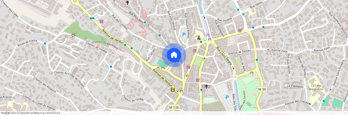 06800, La Ville De Cagnes-Sur-Mer