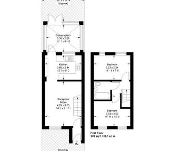 2 bedroom house to rent - Photo 6