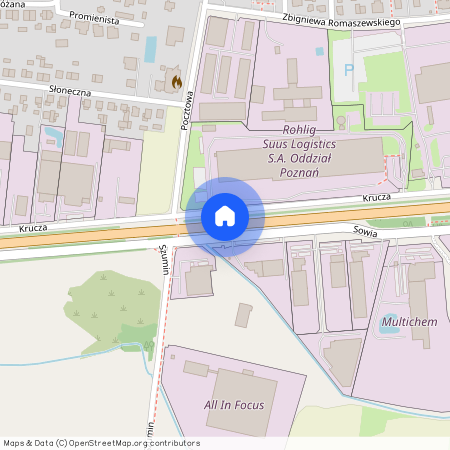 Przepiórcza, ul., 62-080, Tarnowo Podgórne