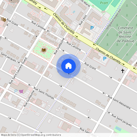 Nouveauté, 505 Rue St-Alexandre, app. 305, Longueuil (Le Vieux-Longueuil) (, Montérégie, ), J4H3G3