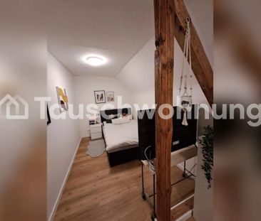 TAUSCHWOHNUNG Charmante 2-Zimmer-Dachgeschosswohnung mit Einbauküch... - Photo 5