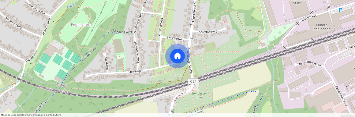 Steinhagen 2, 44793, Bochum Ot Engelsburg