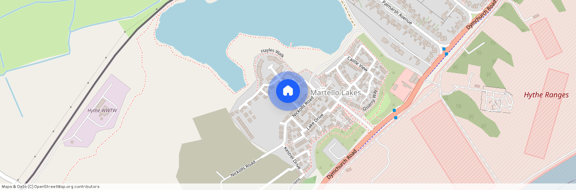 Bennett Close, Kent CT21