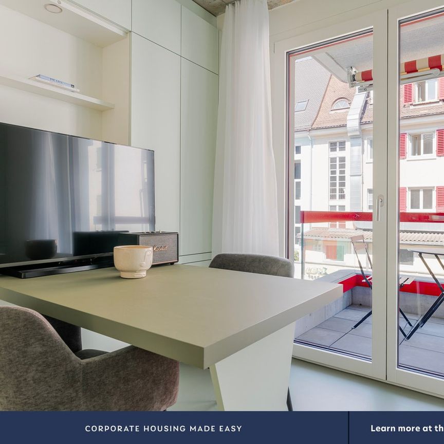 1.5 Zimmer, 2. Stock - Photo 1
