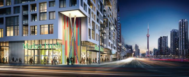 For Lease - 27 Bathurst Street Unit# 721, Toronto, Ontario - Photo 1