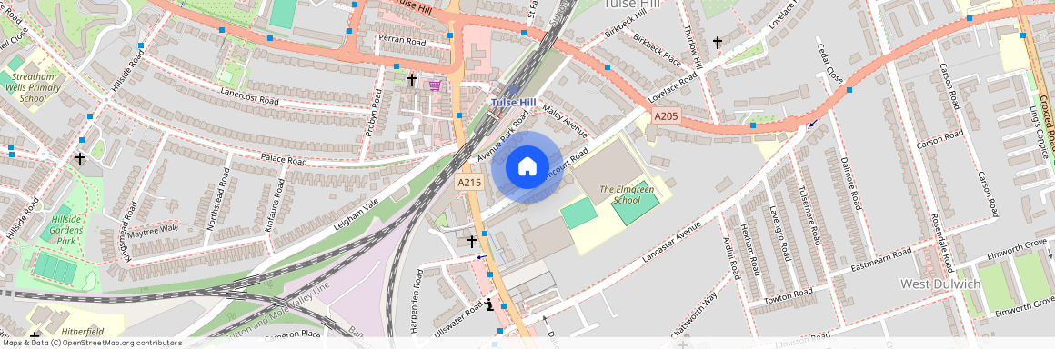 Elmcourt Road, West Norwood, SE27