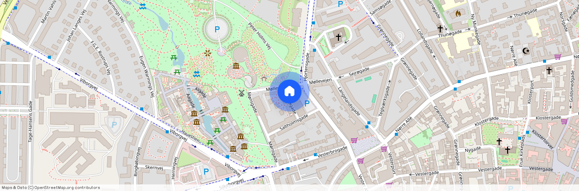 Æbeløgade 26, 3. 3., 8000 Aarhus C