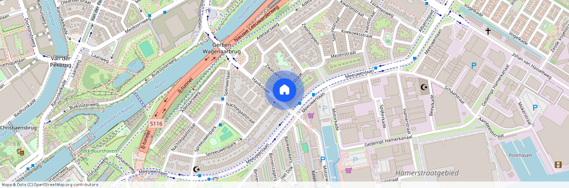 Leeuwerikstraat 56-B, Vogelbuurt-Zuid, 1021GN, Amsterdam