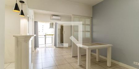 Studio para alugar com 32m², 1 quarto e 1 vaga - Foto 3