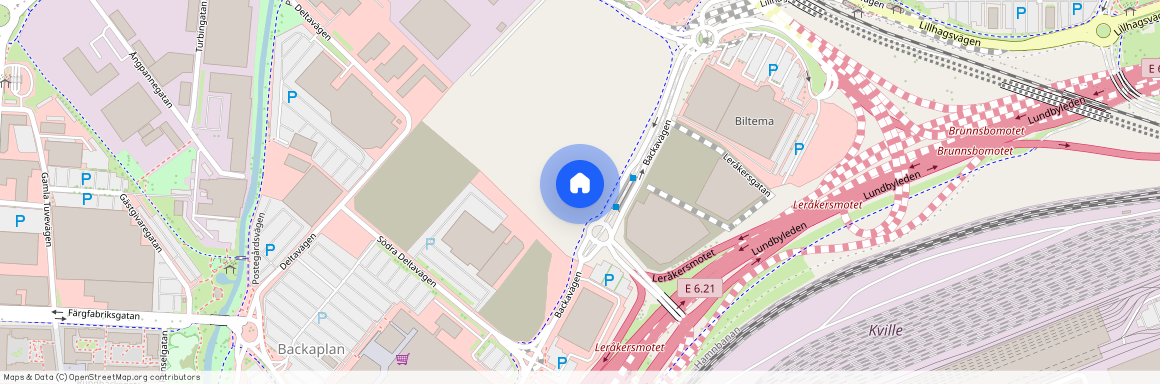 Göteborg, Leråkersgatan, 19, 41730