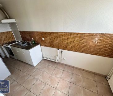 Appartement à louer 1 pièce 35.5m² - Photo 2