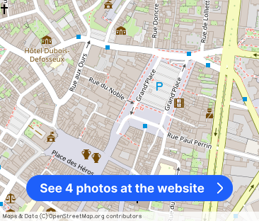 A louer Appartement T1 Bis - Photo 1