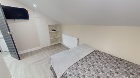 Co-Living Studio 6, 166 Park Hill Road Harborne - Photo 3