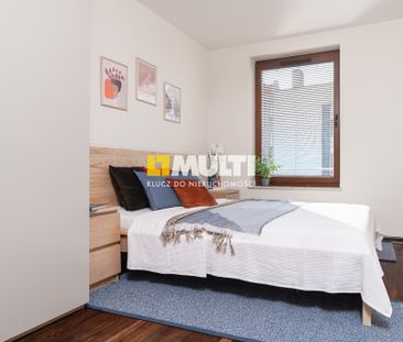 Umeblowane i wyposażone 2 pokoje przy parku - Zdjęcie 4