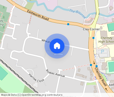 Cornhill Close, Addlestone, KT15 - Photo 1