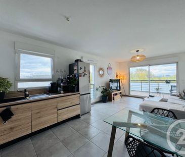 Location Appartement 3 pièces 68m² LONGEVILLE LES METZ 57050 - Photo 2