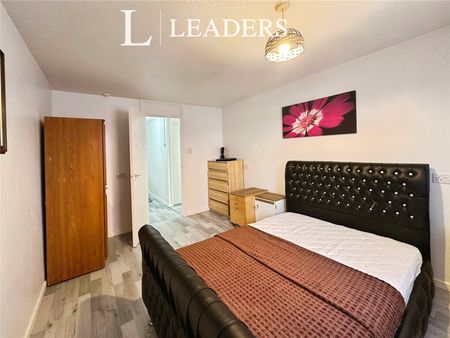 1 bedroom apartment to rent Gresley Close, Leicester, Leicestershire, LE4 - Photo 3