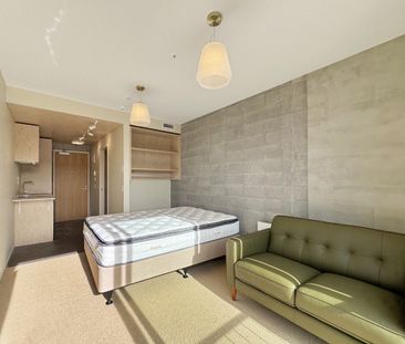 Welcome to Unit 207A at the Vela Apartments. - Photo 4