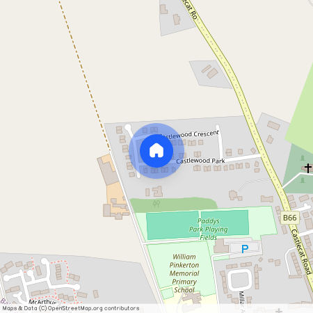 19 Castlewood Park, Dervock, Ballymoney, BT53 8DA