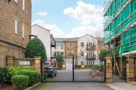 *3D Virtual Tour Available* Fantastic two bedroom apartment set in an impressive new gated development in Shepherds Bush. - Photo 3