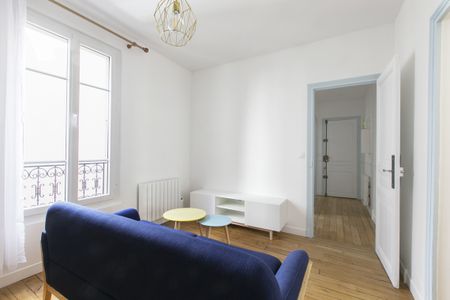 Appartement à louer rue Damrémont, Paris 18ème - Photo 4