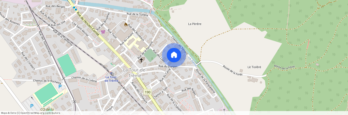 Chantebrise 2, 1635 La Tour-de-Trême