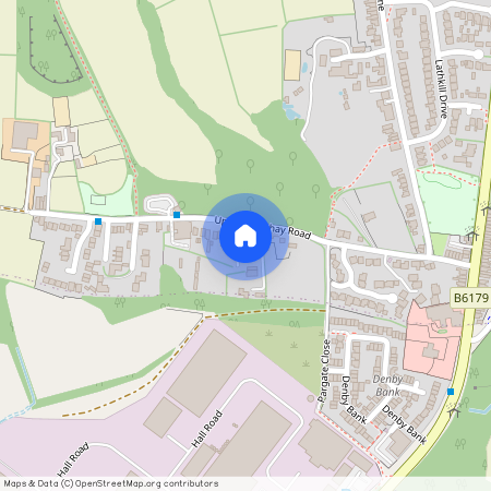 Upper Marehay Road, Marehay, RIPLEY