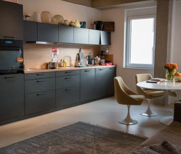 Stylische 2-Zimmer-Wohnung in zentraler Lage - Photo 3