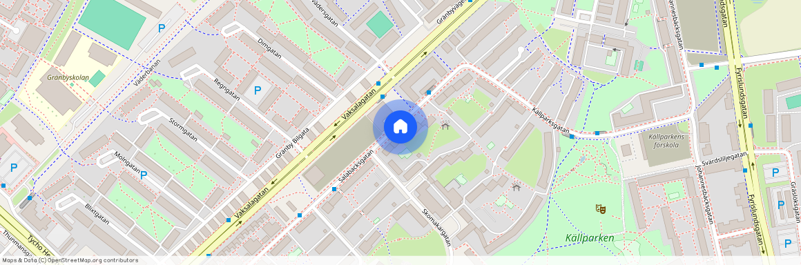 Salabacksgatan 29, 75432, Uppsala