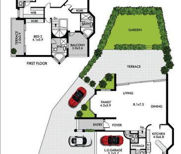 23 Drumalbyn Road, Bellevue Hill NSW 2023 - House For Rent | Domain - Photo 3