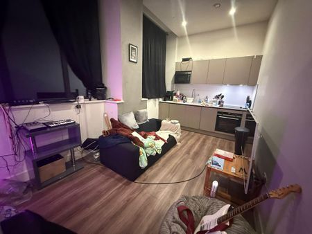 1 bedroom flat to rent - Photo 3