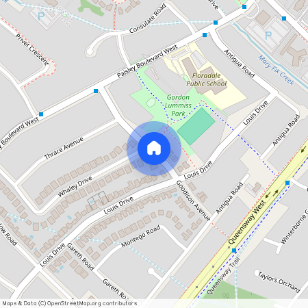 Goodison Avenue, Ontario, Mississauga