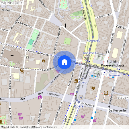 Jezusstraat, 41, 101, 2000, Antwerpen