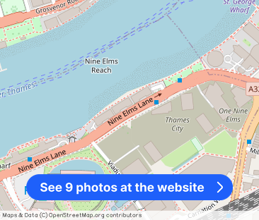 Nine Elms Lane, South Lambeth, SW8 - Photo 1