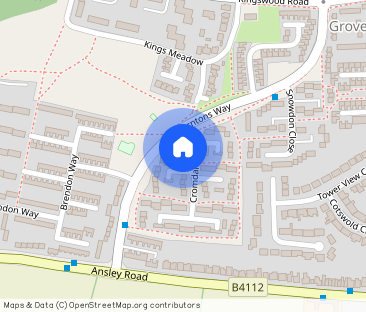Thorntons Way, Stockingford, Nuneaton - Photo 1
