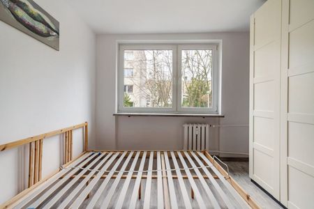 Przytulne 2-pokojowe mieszkanie z ogródkiem 46 m² - Photo 5