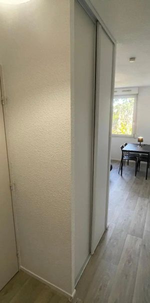 Appartement à louer 1 pièce 18.55m² - Photo 1