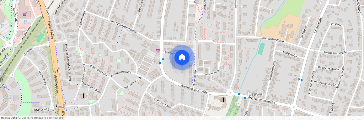 Breddenkampstraße 15, 45770 Marl